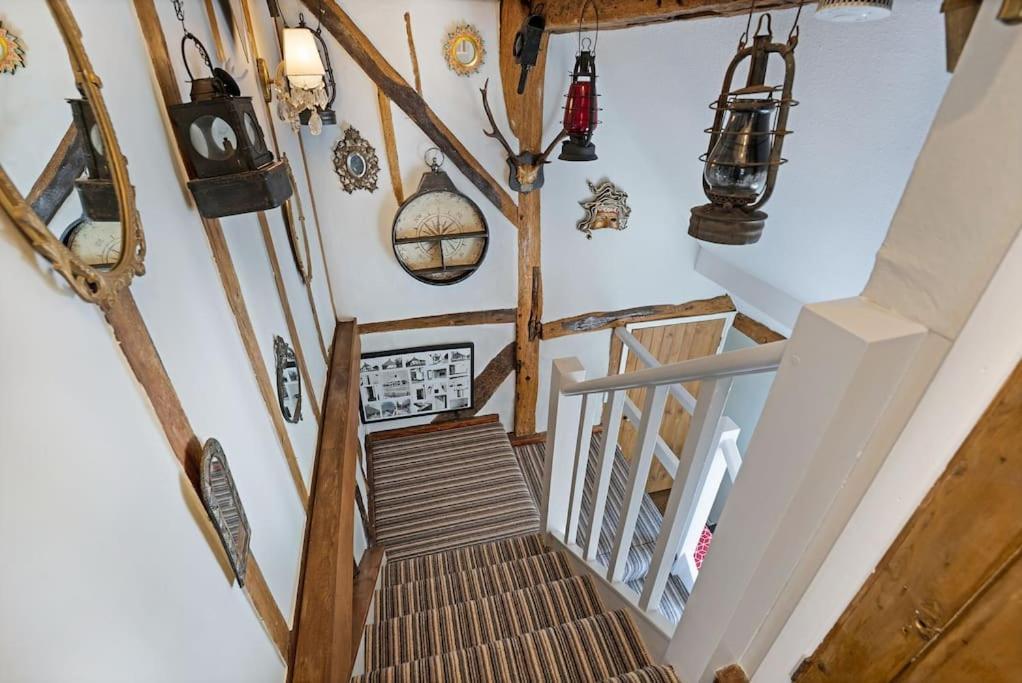Vila Local Walks Pub Gardens Pet Friendly Landscaped Gardens And Free Private Parking Doddington  Exteriér fotografie