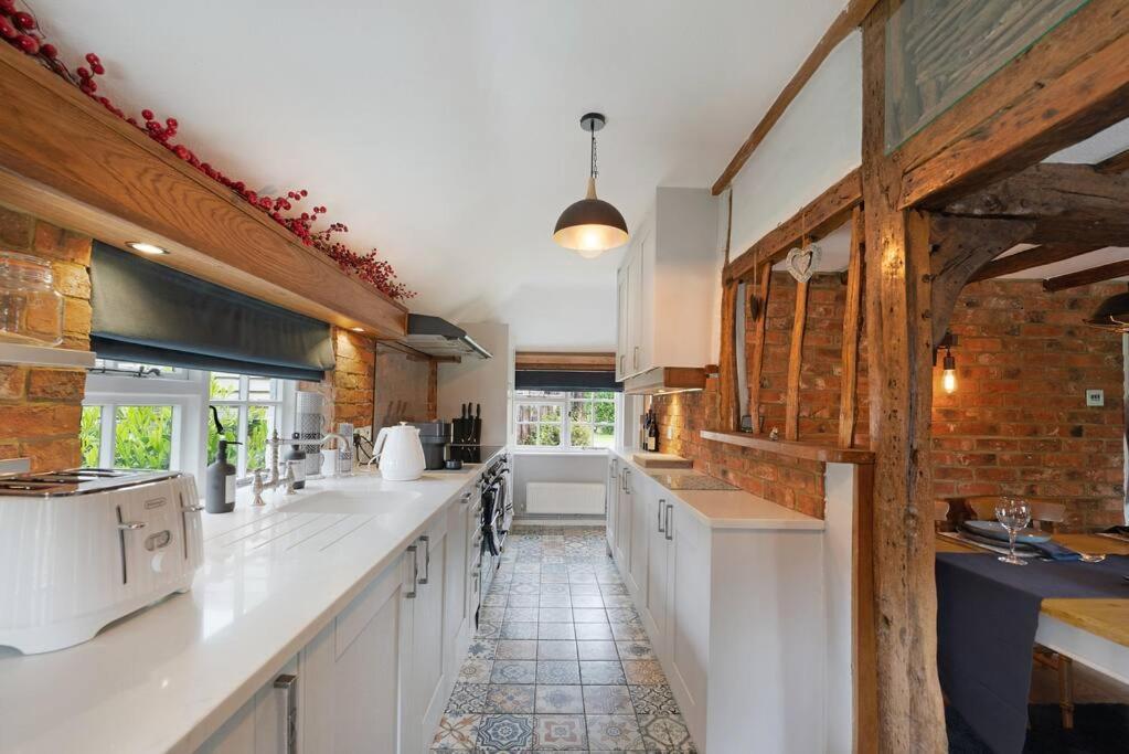 Vila Local Walks Pub Gardens Pet Friendly Landscaped Gardens And Free Private Parking Doddington  Exteriér fotografie